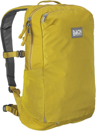 Рюкзак BACH Pack Bicycule 15, желтый
