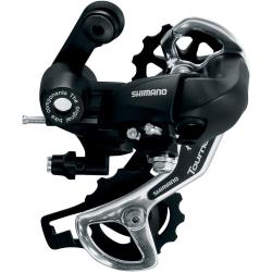 Перключатель задний Shimano Tourney, TX35, 6/7ск., крепление на петух , ERDTX35D Перключатель задний Shimano Tourney, TX35, 6/7ск., крепление на петух , ERDTX35D