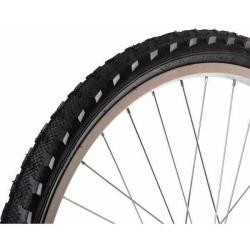 Покрышка Wanda Сompass 26"х1,95, чёрная, черный Покрышка Wanda Сompass 26"х1,95, чёрная, черный