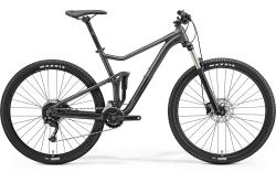 Велосипед Merida ONE-TWENTY RC 300 29" (2021), рама 20.5" (175-185 см), серый Велосипед Merida ONE-TWENTY RC 300 29" (2021), рама 20.5" (175-185 см), серый