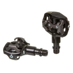 Педали контактные Wellgo WPD-823DU