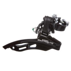 Переключатель передний Shimano TZ FD-TZ500-DS6 Переключатель передний Shimano TZ FD-TZ500-DS6