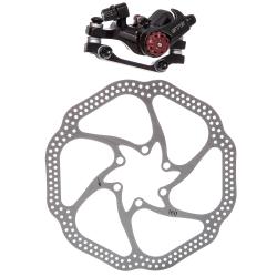 Тормоз Дисковый DSC 730 160 мм передний Тормоз Дисковый DSC 730 160 мм передний