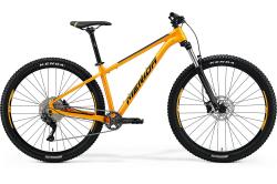 Велосипед Merida BIG.TRAIL 200 29" (2021), рама 18" (165-175 см), оранжевый Велосипед Merida BIG.TRAIL 200 29" (2021), рама 18" (165-175 см), оранжевый