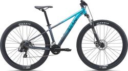 Велосипед Giant Tempt 3 27,5" (2021), рама M (165-175 см), голубой Велосипед Giant Tempt 3 27,5" (2021), рама M (165-175 см), голубой