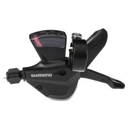 Шифтер левый Shimano Altus M310 3ск Шифтер левый Shimano Altus M310 3ск