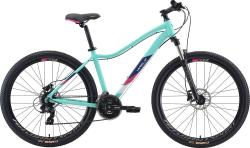 Велосипед Welt Edelweiss 1.0 HD 27.5" (2021), рама S (155-165 см), бирюзовый Велосипед Welt Edelweiss 1.0 HD 27.5" (2021), рама S (155-165 см), бирюзовый