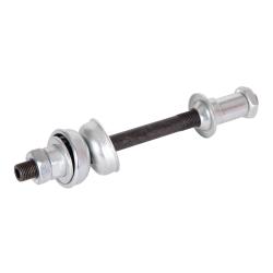 Ось для втулок Bike Parts SF-A09R 32H; O.L.D. 135мм; AXLE S45C 3/8" под экс-к Ось для втулок Bike Parts SF-A09R 32H; O.L.D. 135мм; AXLE S45C 3/8" под экс-к