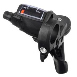 Шифтер Microshift TS-38-7, правый, 7 скоростей Шифтер Microshift TS-38-7, правый, 7 скоростей