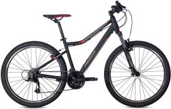 Велосипед Merida Matts 6.5 26" (2023), рама 13.5" (130-155 см), черный Велосипед Merida Matts 6.5 26" (2023), рама 13.5" (130-155 см), черный