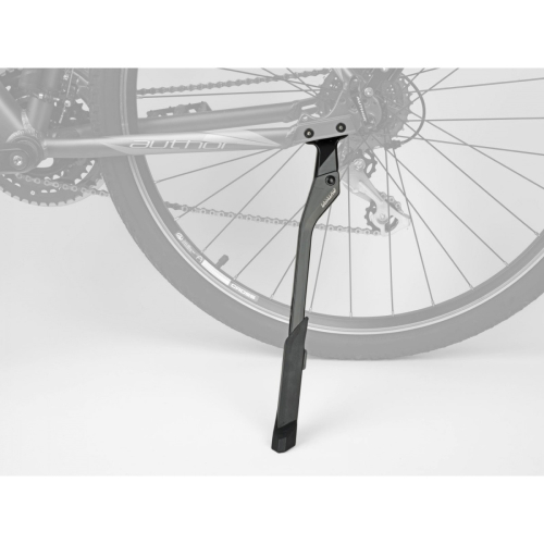 Подножка велосипедная Author AKS-670 R40 E-bike, 24-29", регулируемая, задняя, dropout IS-R40, 8-16505203