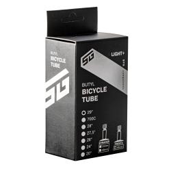Камера велосипедная STG Light+, 29Х1.95/2.3, бутил, велониппель 48 мм, (упак.: коробка) Камера велосипедная STG Light+, 29Х1.95/2.3, бутил, велониппель 48 мм, (упак.: коробка)