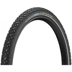 Покрышка Schwalbe MARATHON WINTER PLUS SmartGuard, 26x2.0 Покрышка Schwalbe MARATHON WINTER PLUS SmartGuard, 26x2.0