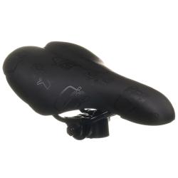 Седло STG YBT-K180F001 для 16" велосипедов, черный Седло STG YBT-K180F001 для 16" велосипедов, черный
