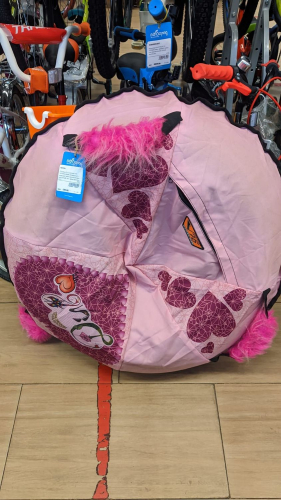 Сноутьюб V76 "STRONG ДИВА" 97 см polyCramp®