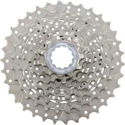 Кассета Shimano HG50, 8ск, 11-32, никелиров, ECSHG508132P Кассета Shimano HG50, 8ск, 11-32, никелиров, ECSHG508132P