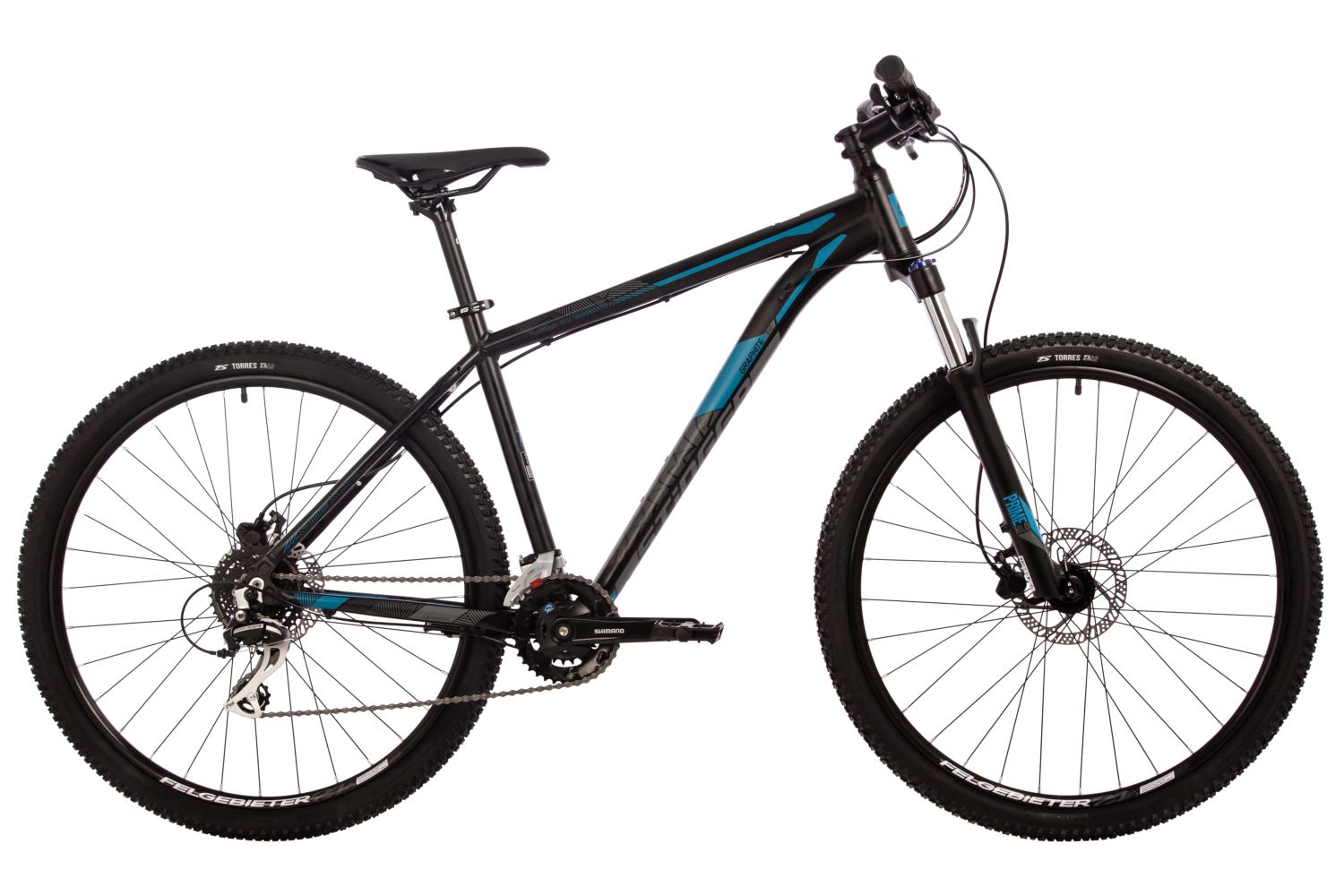 Велосипед Stinger Graphite Evo 27.5" (2024), рама 16" (155-165 см), черный Велосипед Stinger Graphite Evo 27.5" (2024), рама 16" (155-165 см), черный