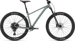 Велосипед Giant Fathom 29 1 (2023), рама XL (185-195 см), зеленый Велосипед Giant Fathom 29 1 (2023), рама XL (185-195 см), зеленый