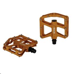 Педали STG B299 9/16", оранжевый Педали STG B299 9/16", оранжевый