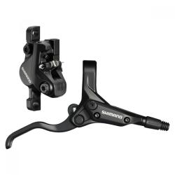 Тормоз дисковый Shimano, M445, BL-M445(лев)/BR-M447пер) Тормоз дисковый Shimano, M445, BL-M445(лев)/BR-M447пер)