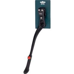 Подножка велосипедная OYYO KS01, 24"-29", задняя, алюминий, 1 точка крепления, черный Подножка велосипедная OYYO KS01, 24"-29", задняя, алюминий, 1 точка крепления, черный