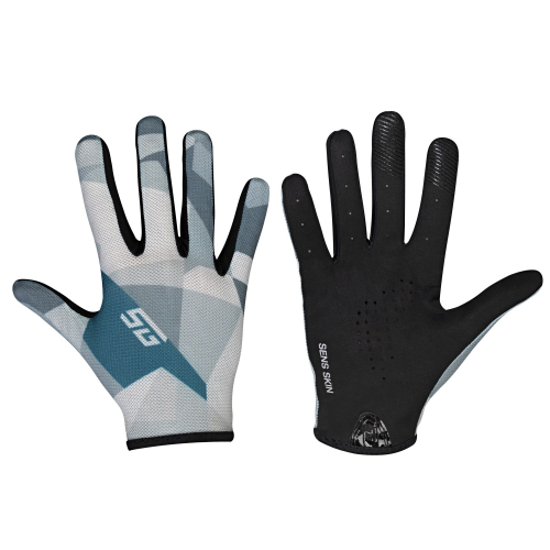 Перчатки полноразмерные STG Sens Skin, камуфляж
