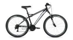 Велосипед FORWARD FLASH 26 1.2 (2021), рама 19" (175-185 см), черный Велосипед FORWARD FLASH 26 1.2 (2021), рама 19" (175-185 см), черный