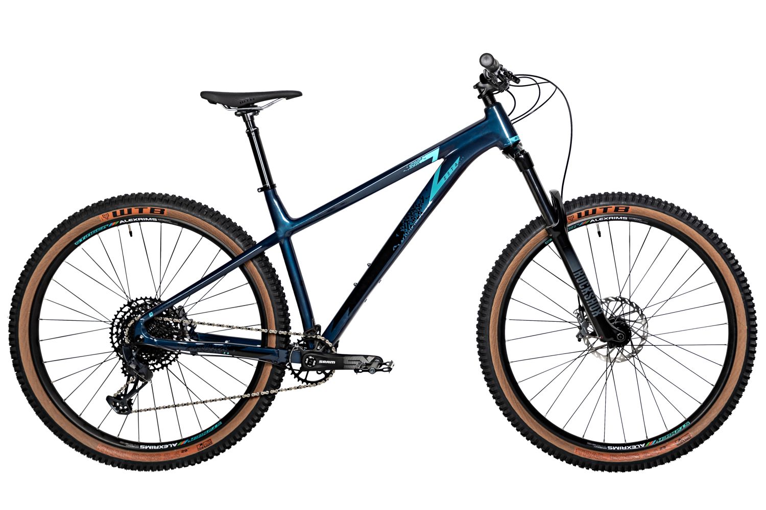 Велосипед Stinger Zeta Evo 29" (2024), рама M (165-175 см), синий Велосипед Stinger Zeta Evo 29" (2024), рама M (165-175 см), синий