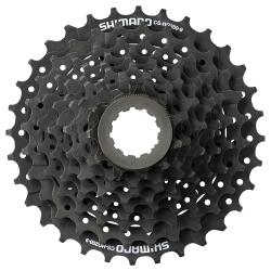 Кассета Shimano, HG200, 9ск, 11-34 Кассета Shimano, HG200, 9ск, 11-34