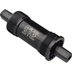 Каретка Neco B910, (BSA) квадрат, 73х118 мм, черный Каретка Neco B910, (BSA) квадрат, 73х118 мм, черный