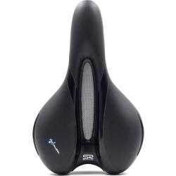 Седло Selle Royal Respiro Soft Фитнес (Moderate), Royalgel, 181х277мм, 535гр, 02-300155 Седло Selle Royal Respiro Soft Фитнес (Moderate), Royalgel, 181х277мм, 535гр, 02-300155