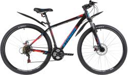 Stinger Caiman D 29" (2020), рама 18" (165-175 см), черный Stinger Caiman D 29" (2020), рама 18" (165-175 см), черный