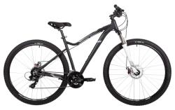 Велосипед STINGER VEGA STD 29" (2021), рама 19" (175-185 см), черный Велосипед STINGER VEGA STD 29" (2021), рама 19" (175-185 см), черный