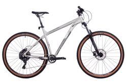 Велосипед Stinger Python Evo 29" (2024), рама 22" (185-195 см), серый Велосипед Stinger Python Evo 29" (2024), рама 22" (185-195 см), серый