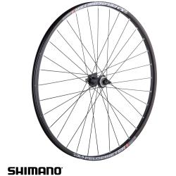 Колесо 29" переднее 32 спицы Shimano HB-TX505 center lock Колесо 29" переднее 32 спицы Shimano HB-TX505 center lock