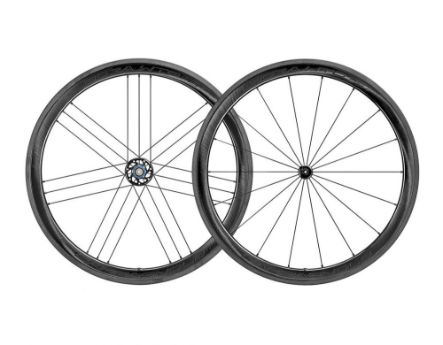 Комплект колес Campagnolo BORA WTO 45 2WF FRONT+REAR HG11 type FW body+brake pads