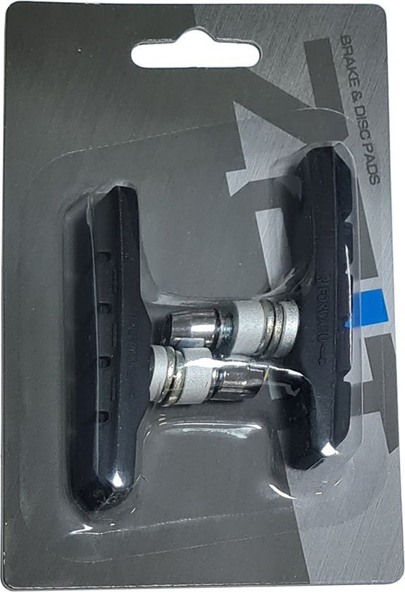 Колодки тормозные Zeit Z-610 для V-brake, 72мм Колодки тормозные Zeit Z-610 для V-brake, 72мм