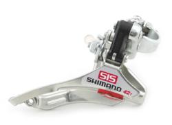 AFDTY10TM6 Передний переключатель, TOURNEY(98N)  FD-TY10 BAND TYPE, SIS, верняя тяга, 31.8MM, для 42 AFDTY10TM6 Передний переключатель, TOURNEY(98N)  FD-TY10 BAND TYPE, SIS, верняя тяга, 31.8MM, для 42