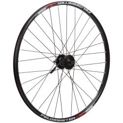 Колесо 26" переднее 32 спицы двойной обод Колесо 26" переднее 32 спицы двойной обод