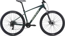 Велосипед Giant Talon 4 27,5" (2021), рама L (175-185 см), зеленый Велосипед Giant Talon 4 27,5" (2021), рама L (175-185 см), зеленый