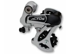 Переключатель задний Shimano Altus, M310, 7/8ск. Переключатель задний Shimano Altus, M310, 7/8ск.