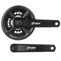 Шатуны Prowheel TM-CY01, 175mm, 36-22T, Black Шатуны Prowheel TM-CY01, 175mm, 36-22T, Black