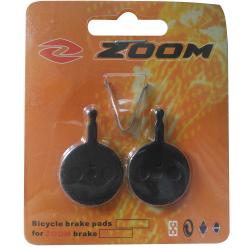 Колодки тормозные для дисковых тормозов ZOOM  DB280 Колодки тормозные для дисковых тормозов ZOOM  DB280