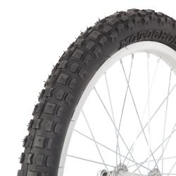 Покрышка INNOVA IA-2535 20"х2,125, чёрная Покрышка INNOVA IA-2535 20"х2,125, чёрная