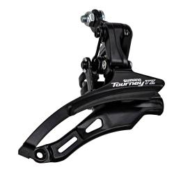 Переключатель передний Shimano TZ FD-TZ500-DS6 Переключатель передний Shimano TZ FD-TZ500-DS6