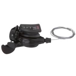 Шифтеры Microshift TS50-L Шифтеры Microshift TS50-L
