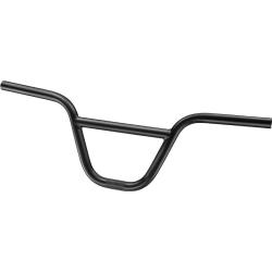 Руль BMX ZOOM MX-317 с перемычкой, сталь, черный Руль BMX ZOOM MX-317 с перемычкой, сталь, черный