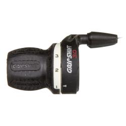 Манетка Sram 3.0 Shifter, Index, Front, Black Манетка Sram 3.0 Shifter, Index, Front, Black