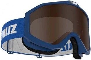 Горнолыжные очки-маска BLIZ Goggles Liner Blue, 45070-32, синий