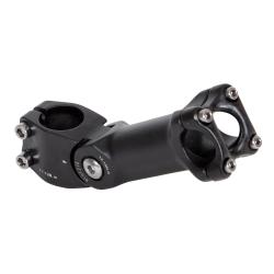 Вынос регулируемый STG AS-271, под руль 25.4 мм, 125 мм, алюминий, черный, черный Вынос регулируемый STG AS-271, под руль 25.4 мм, 125 мм, алюминий, черный, черный